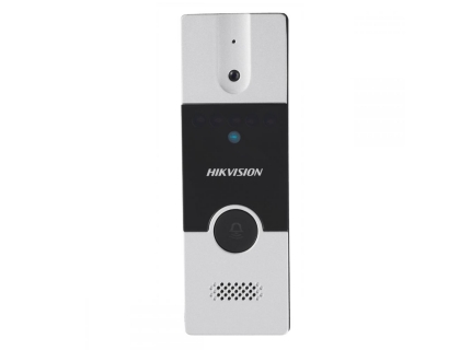 Nút ấn chuông cửa có hình Hikvision DS-KB2411-IM