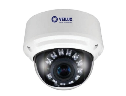 Camera IP bán cầu hồng ngoại Veilux VVIP-2V-H5