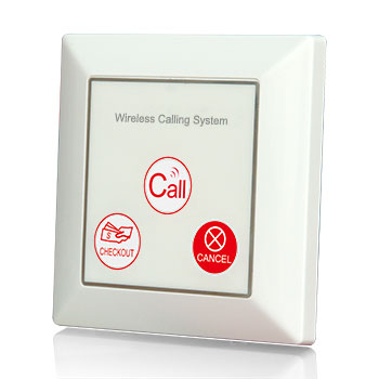Nút gọi chuông báo phục vụ CallingSYS 3 nút bấm SYT500-3