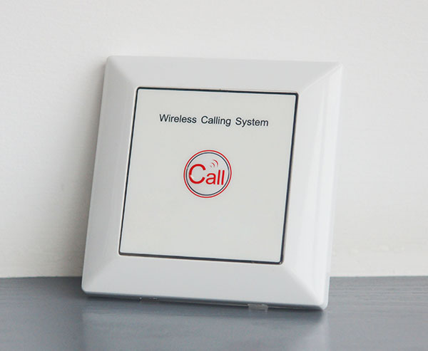 Nút gọi chuông báo phục vụ CallingSYS 1 nút bấm SYT500-1