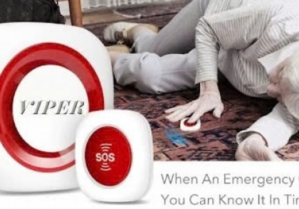 Chuông báo người già qua điện thoại: sự an toàn tối ưu