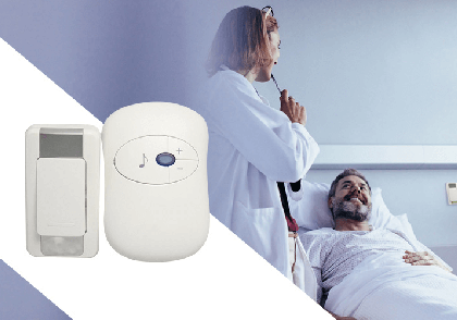 Chuông gắn đầu giường: giải pháp thông minh cho người già