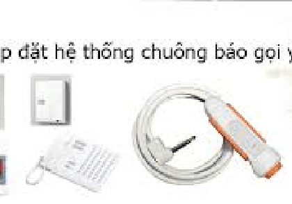 Giá hệ thống chuông báo gọi y tá giải pháp tiện lợi cho bệnh viện