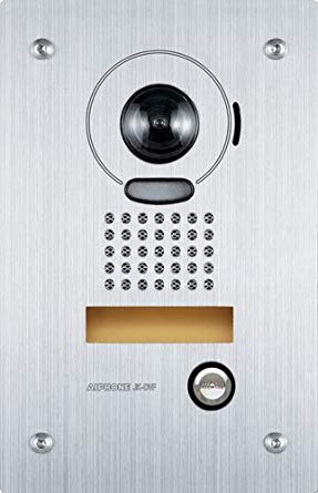 Nút bấm chuông cửa JK-DVF Aiphone chính hãng 